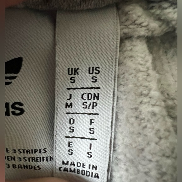 Adidas Men’s Joggers Small - Picture 4 of 5